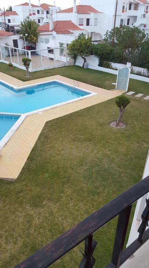 Casa Dos Avos Leilighet Albufeira Eksteriør bilde